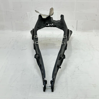 2018 - 2024 DUCATI PANIGALE V4S REAR SUBFRAME BACK UNDER TAIL FRAME STOCK