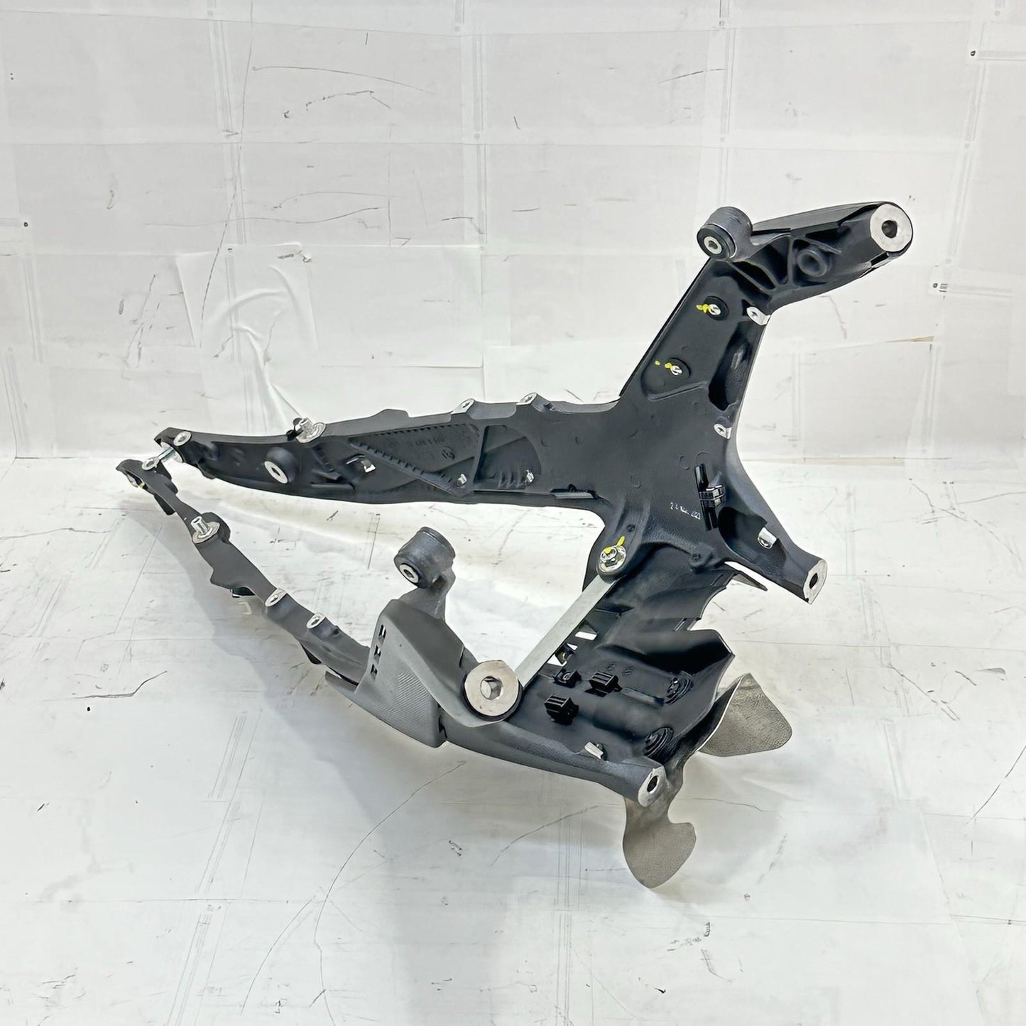 2018 - 2024 DUCATI PANIGALE V4S REAR SUBFRAME BACK UNDER TAIL FRAME STOCK