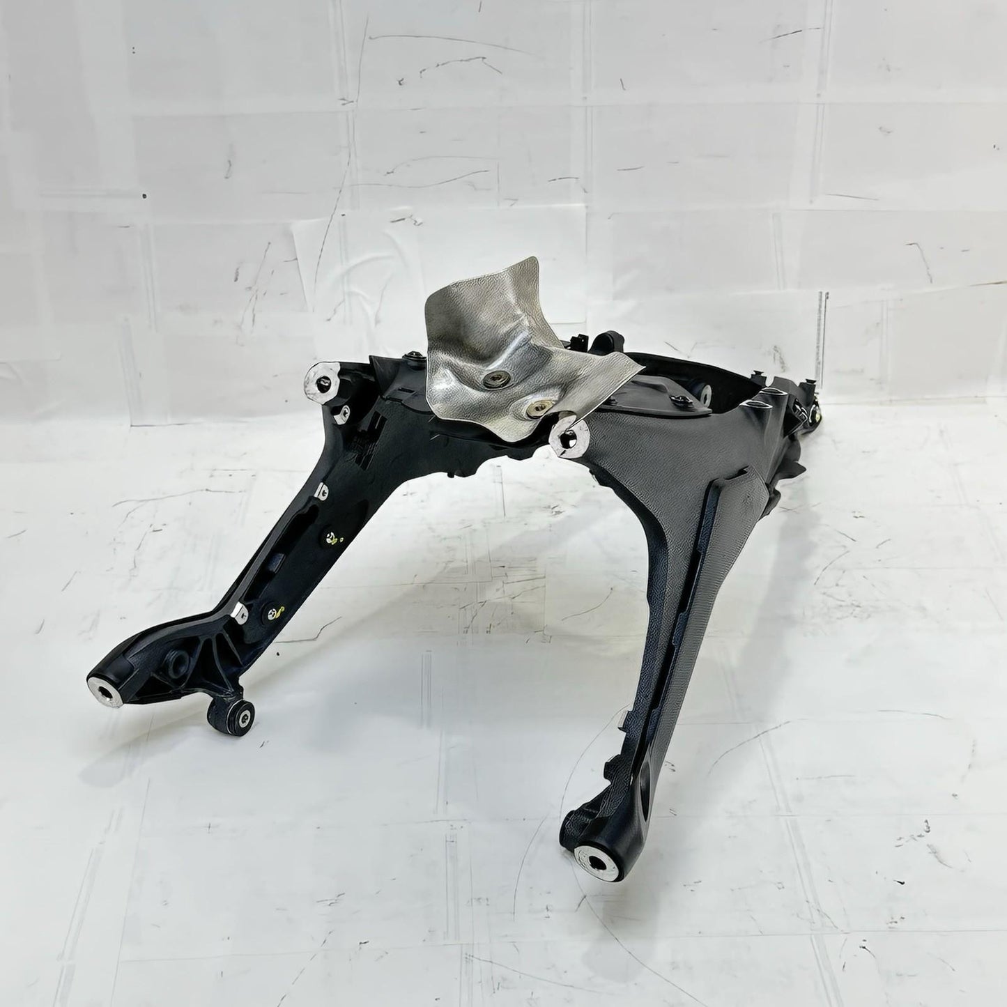 2018 - 2024 DUCATI PANIGALE V4S REAR SUBFRAME BACK UNDER TAIL FRAME STOCK