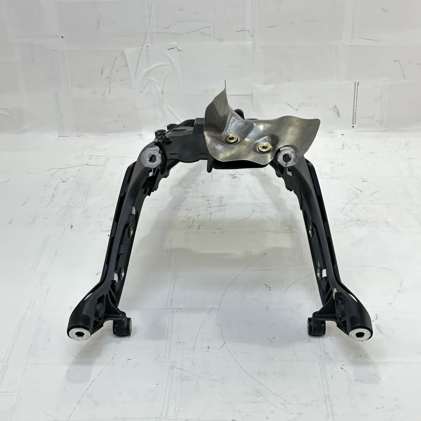 2018 - 2024 DUCATI PANIGALE V4S REAR SUBFRAME BACK UNDER TAIL FRAME STOCK