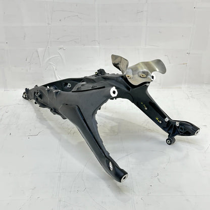 2018 - 2024 DUCATI PANIGALE V4S REAR SUBFRAME BACK UNDER TAIL FRAME STOCK