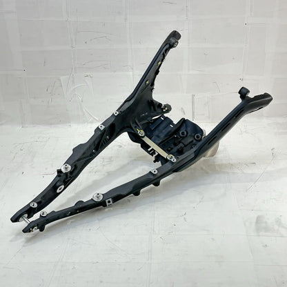 2018 - 2024 DUCATI PANIGALE V4S REAR SUBFRAME BACK UNDER TAIL FRAME STOCK