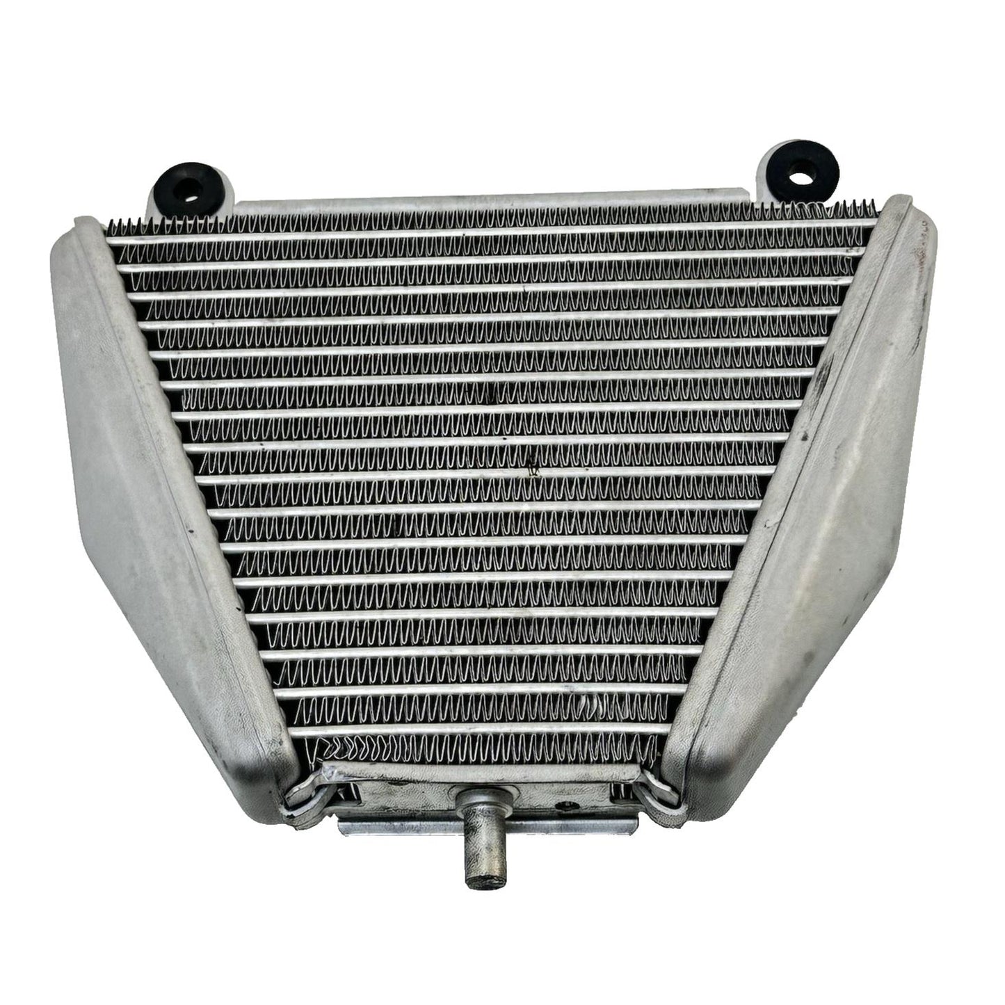 2018 - 2024 DUCATI PANIGALE V4S OIL COOLER LOWER RADIATOR ENGINE *FLAT FINS*