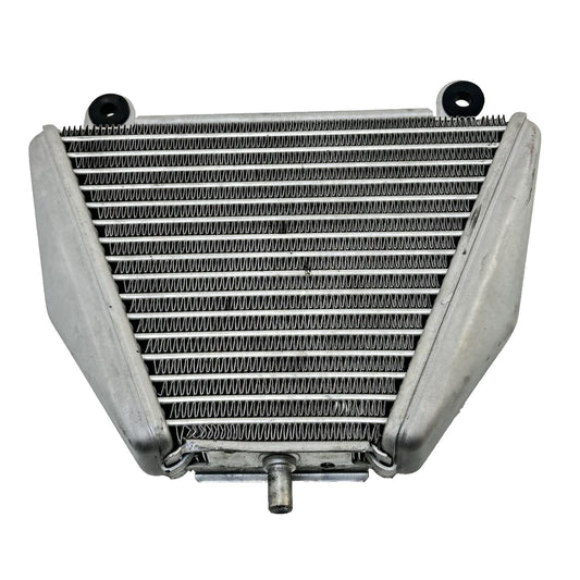 2018 - 2024 DUCATI PANIGALE V4S OIL COOLER LOWER RADIATOR ENGINE *FLAT FINS*