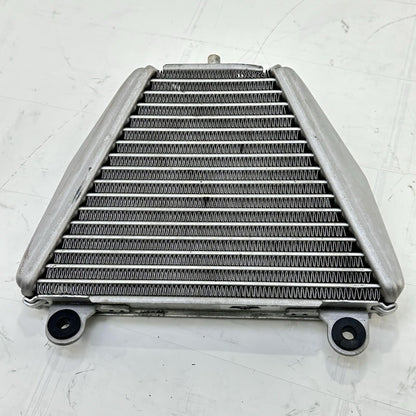 2018 - 2024 DUCATI PANIGALE V4S OIL COOLER LOWER RADIATOR ENGINE *FLAT FINS*