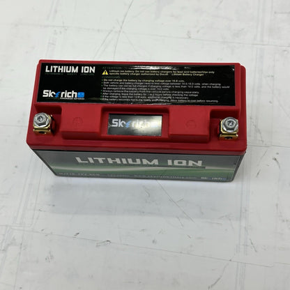 2018 - 2024 DUCATI PANIGALE V4S BATTERY LITHIUM ION 12V 48Wh SKY RICH