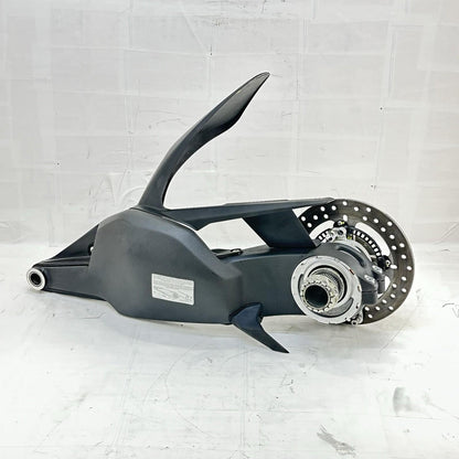 2018 - 2024 DUCATI PANIGALE V4S SWINGARM REAR AXLE BRAKE ROTOR BACK FRAME FENDER
