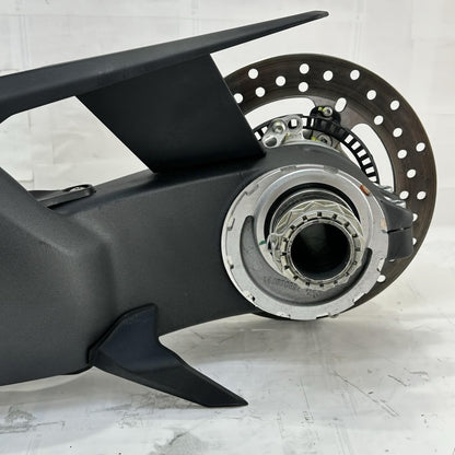 2018 - 2024 DUCATI PANIGALE V4S SWINGARM REAR AXLE BRAKE ROTOR BACK FRAME FENDER
