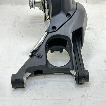 2018 - 2024 DUCATI PANIGALE V4S SWINGARM REAR AXLE BRAKE ROTOR BACK FRAME FENDER