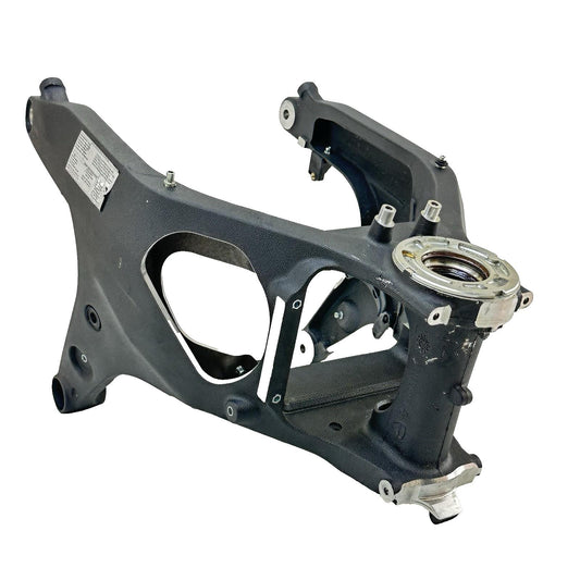 2018 - 2024 DUCATI PANIGALE V4 V4S FRAME BODY CHASSIS MAIN BLACK STOCK