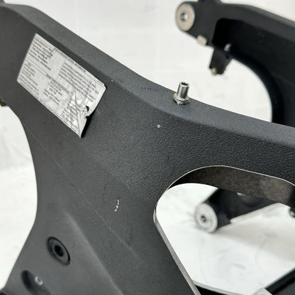 2018 - 2024 DUCATI PANIGALE V4 V4S FRAME BODY CHASSIS MAIN BLACK STOCK