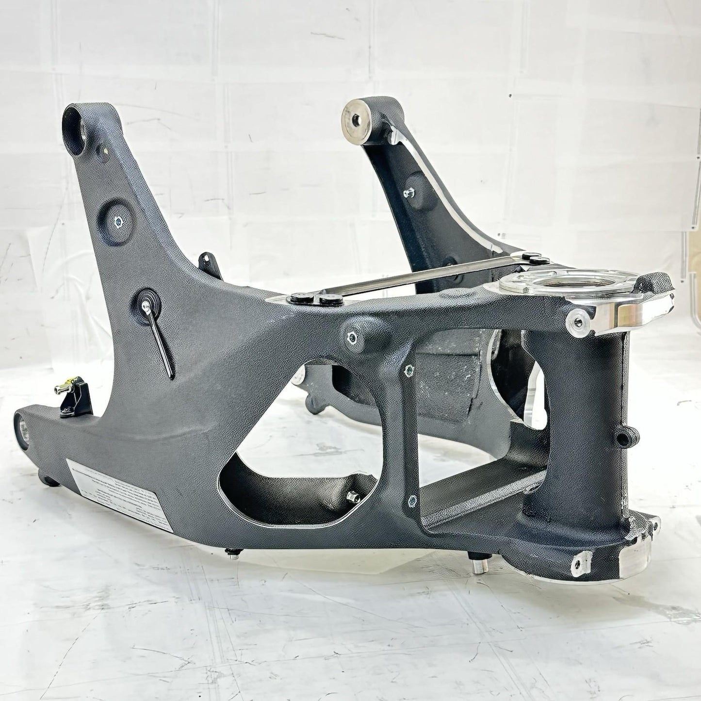 2018 - 2024 DUCATI PANIGALE V4 V4S FRAME BODY CHASSIS MAIN BLACK STOCK
