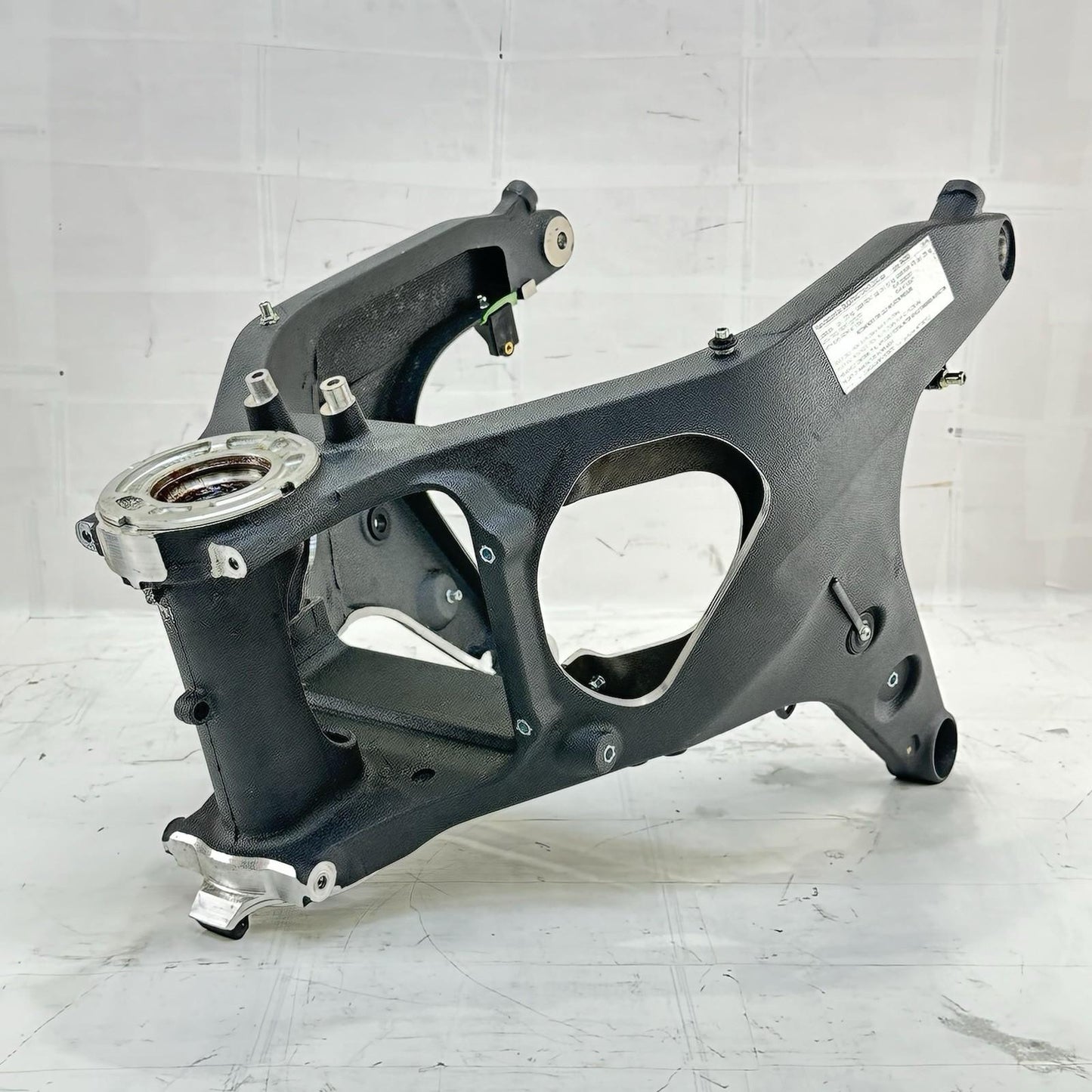 2018 - 2024 DUCATI PANIGALE V4 V4S FRAME BODY CHASSIS MAIN BLACK STOCK