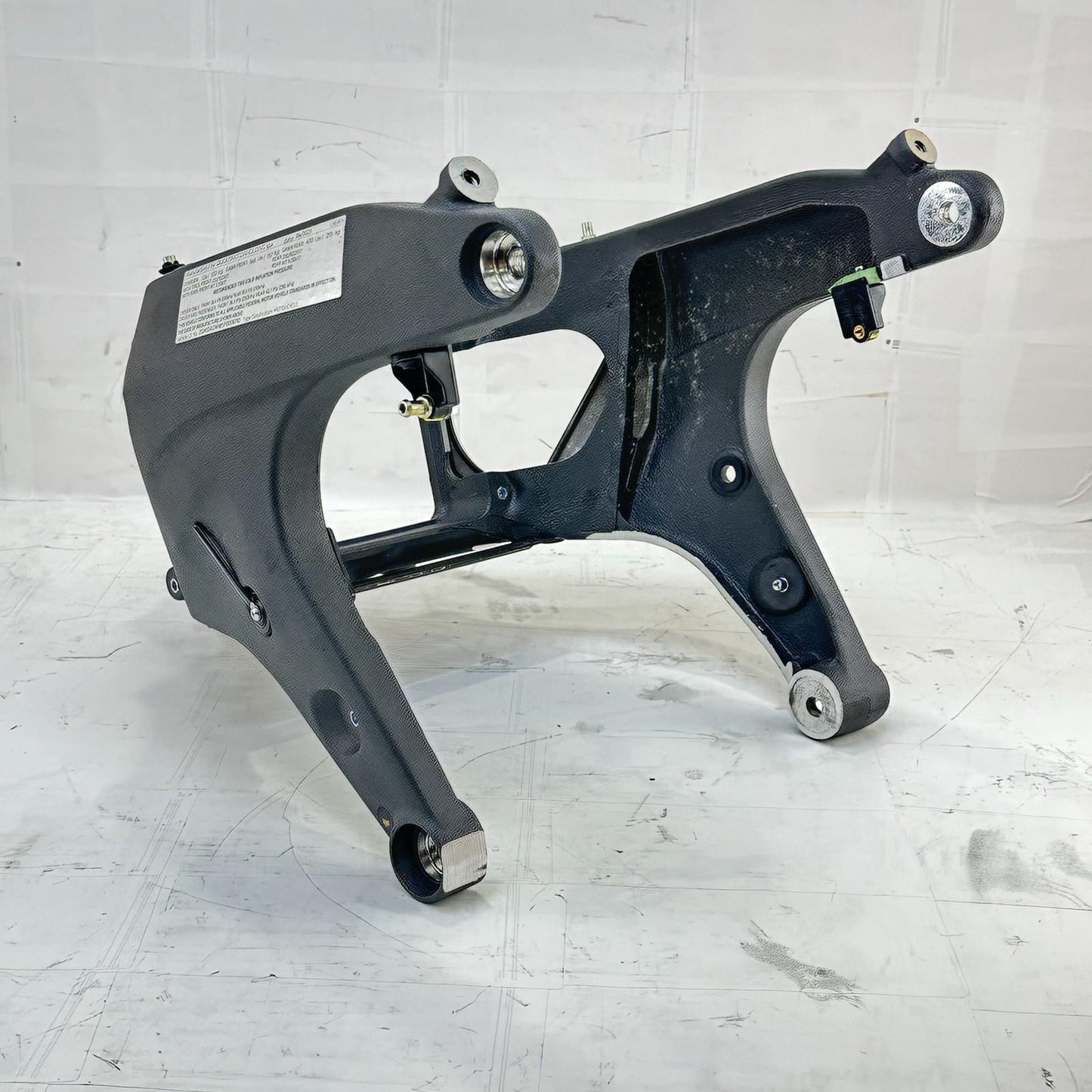 2018 - 2024 DUCATI PANIGALE V4 V4S FRAME BODY CHASSIS MAIN BLACK STOCK