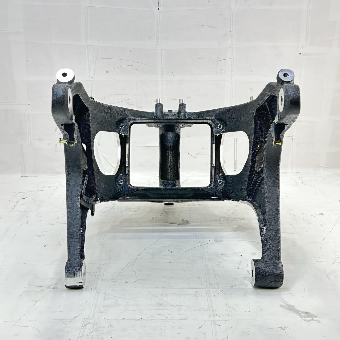 2018 - 2024 DUCATI PANIGALE V4 V4S FRAME BODY CHASSIS MAIN BLACK STOCK