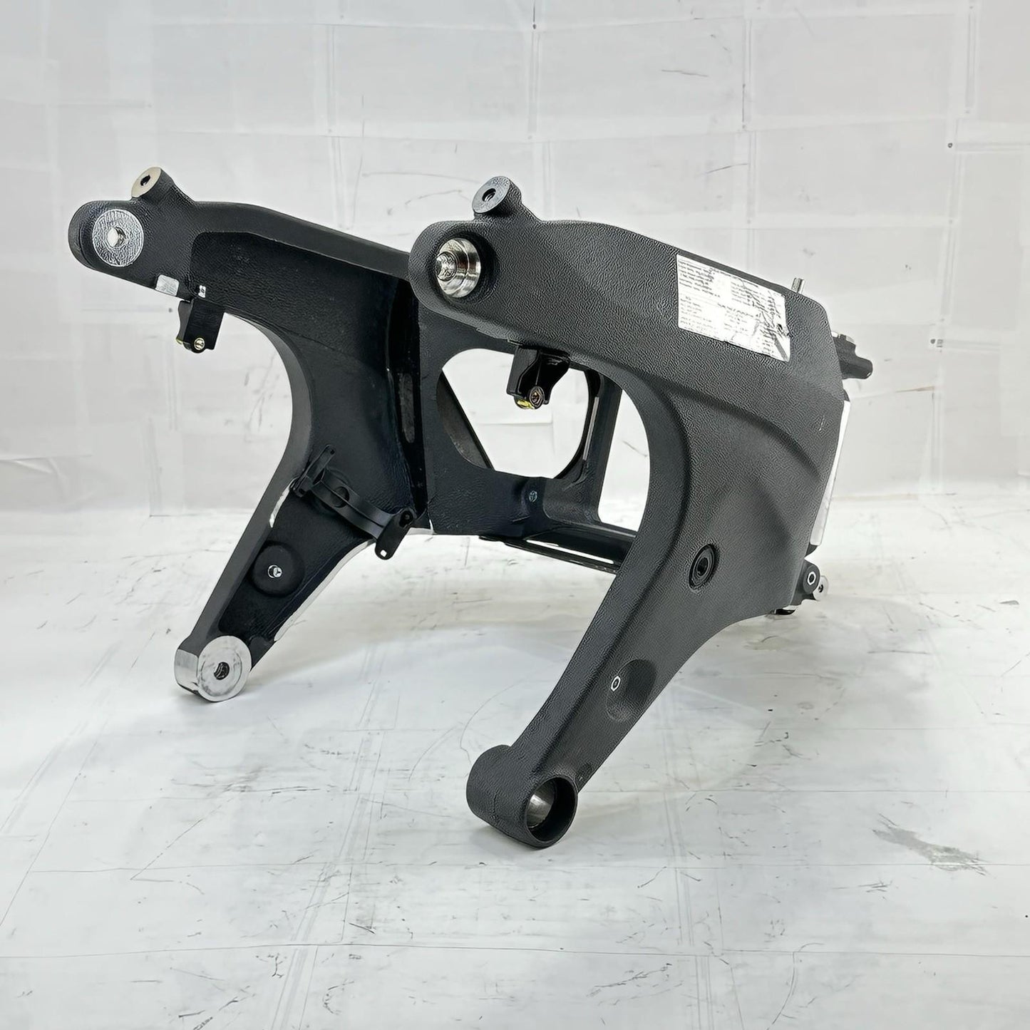 2018 - 2024 DUCATI PANIGALE V4 V4S FRAME BODY CHASSIS MAIN BLACK STOCK