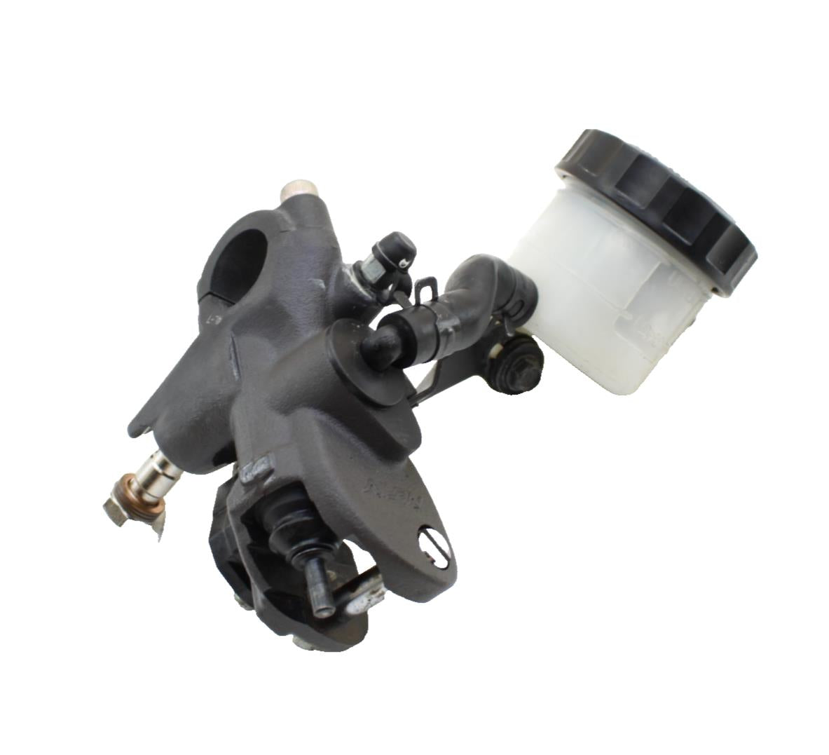 2011 - 2015 Kawasaki NINJA ZX10R FRONT BRAKE MASTER CYLINDER BRAKING BLACK STOCK
