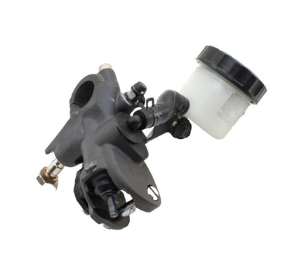2011 - 2015 Kawasaki NINJA ZX10R FRONT BRAKE MASTER CYLINDER BRAKING BLACK STOCK