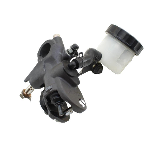 2011 - 2015 Kawasaki NINJA ZX10R FRONT BRAKE MASTER CYLINDER BRAKING BLACK STOCK