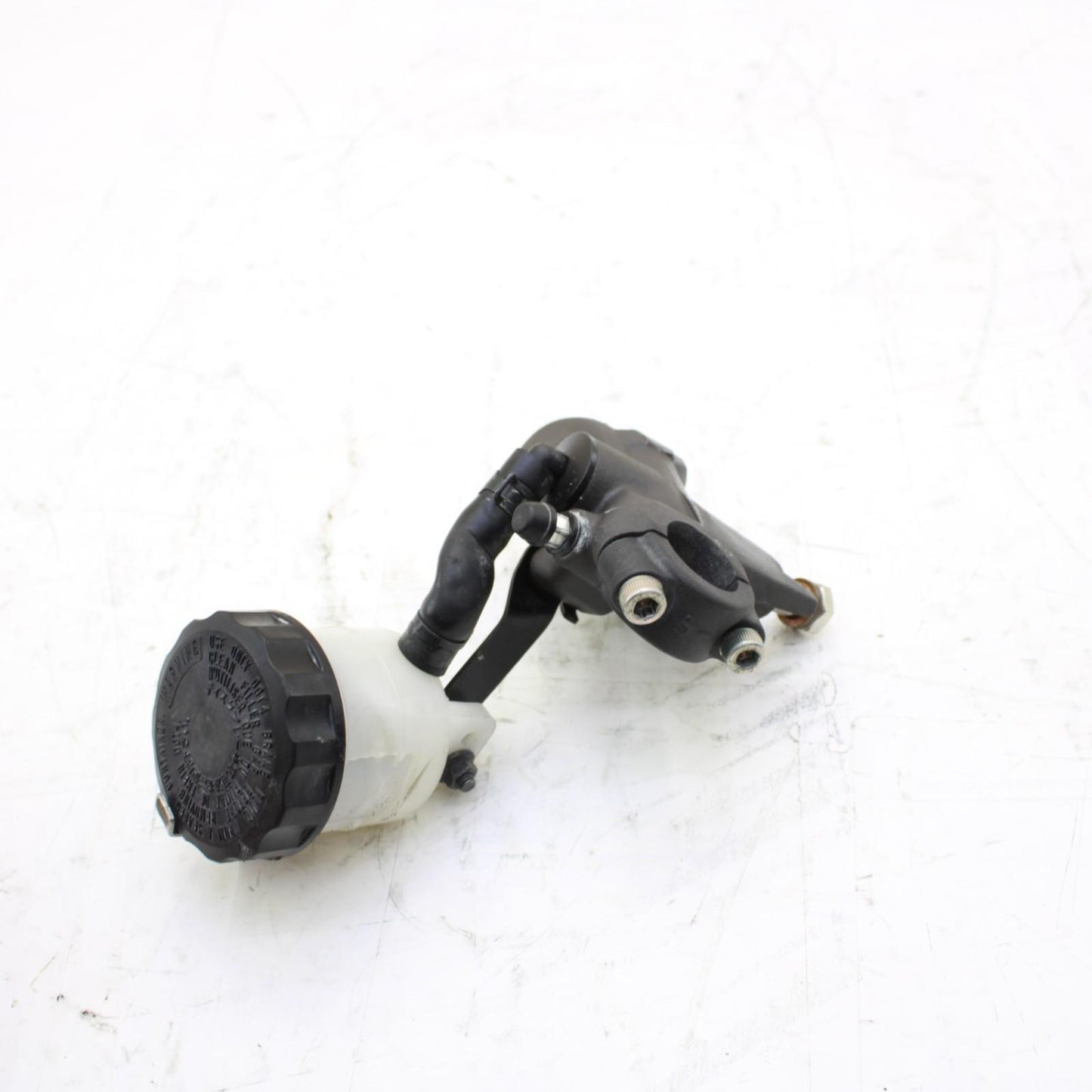 2011 - 2015 Kawasaki NINJA ZX10R FRONT BRAKE MASTER CYLINDER BRAKING BLACK STOCK