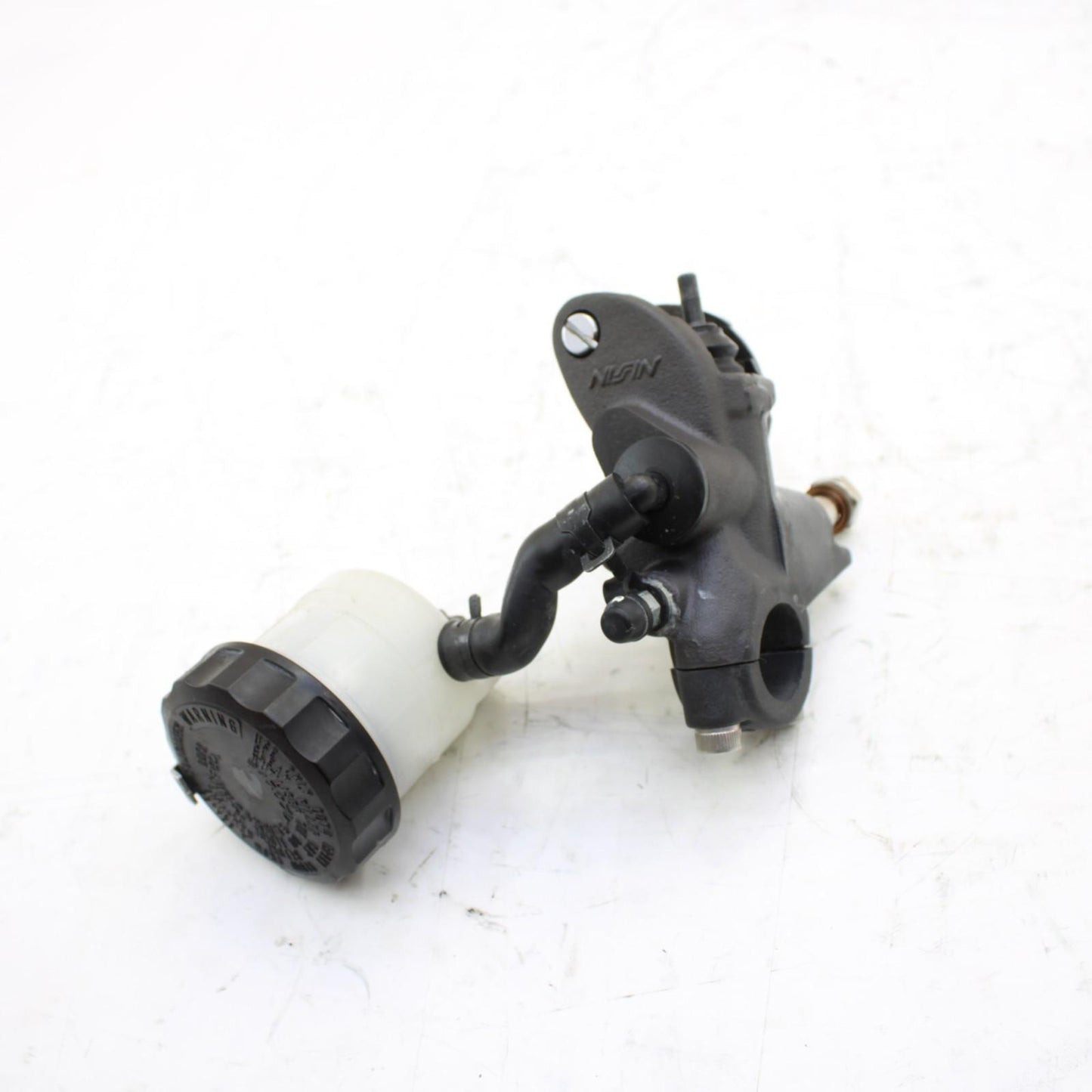 2011 - 2015 Kawasaki NINJA ZX10R FRONT BRAKE MASTER CYLINDER BRAKING BLACK STOCK