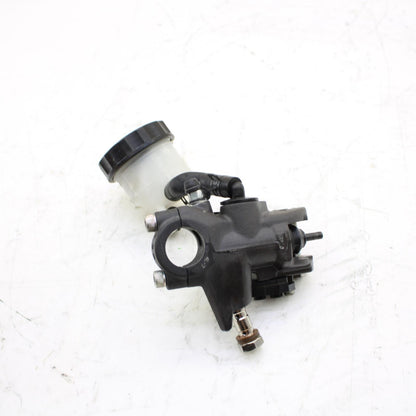 2011 - 2015 Kawasaki NINJA ZX10R FRONT BRAKE MASTER CYLINDER BRAKING BLACK STOCK