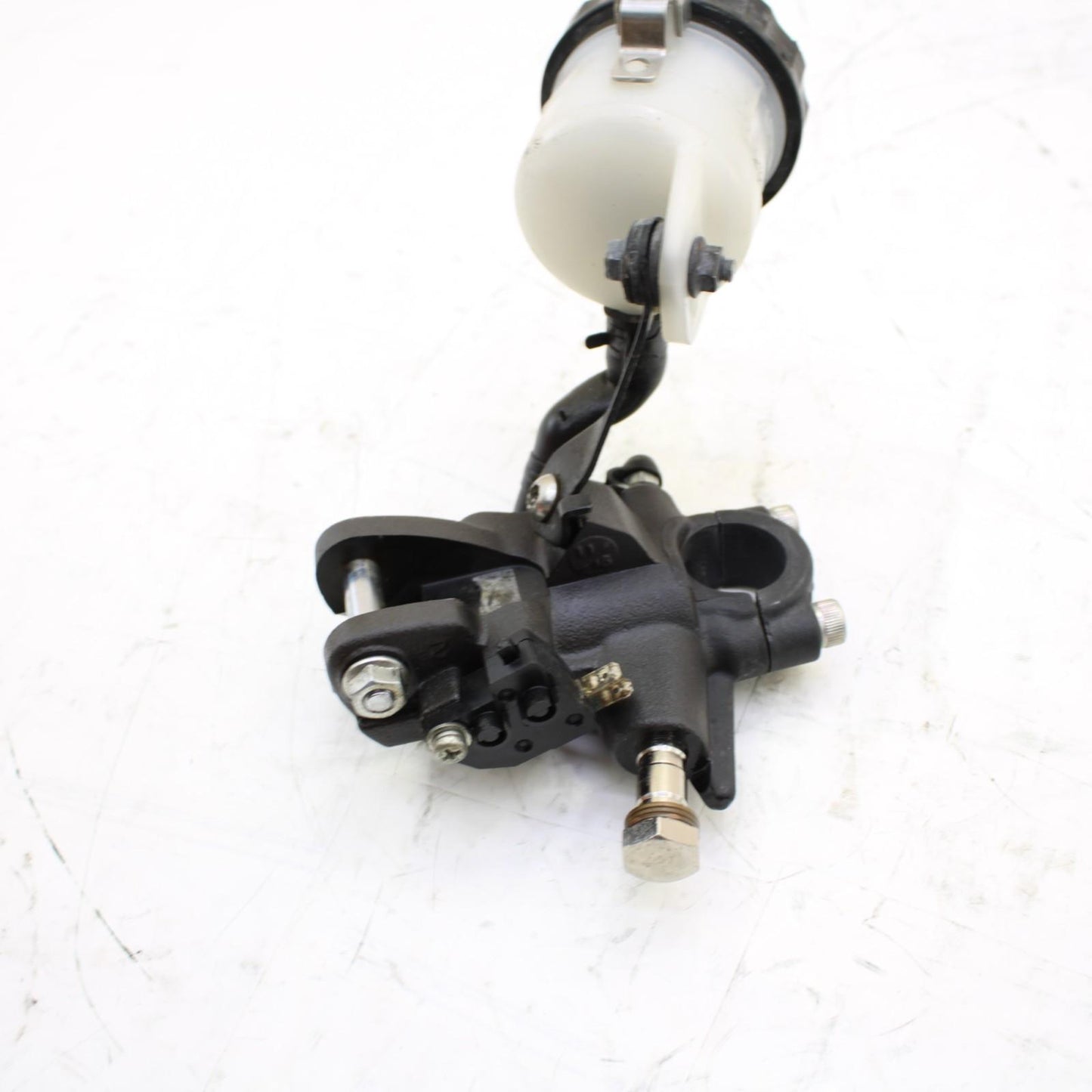 2011 - 2015 Kawasaki NINJA ZX10R FRONT BRAKE MASTER CYLINDER BRAKING BLACK STOCK