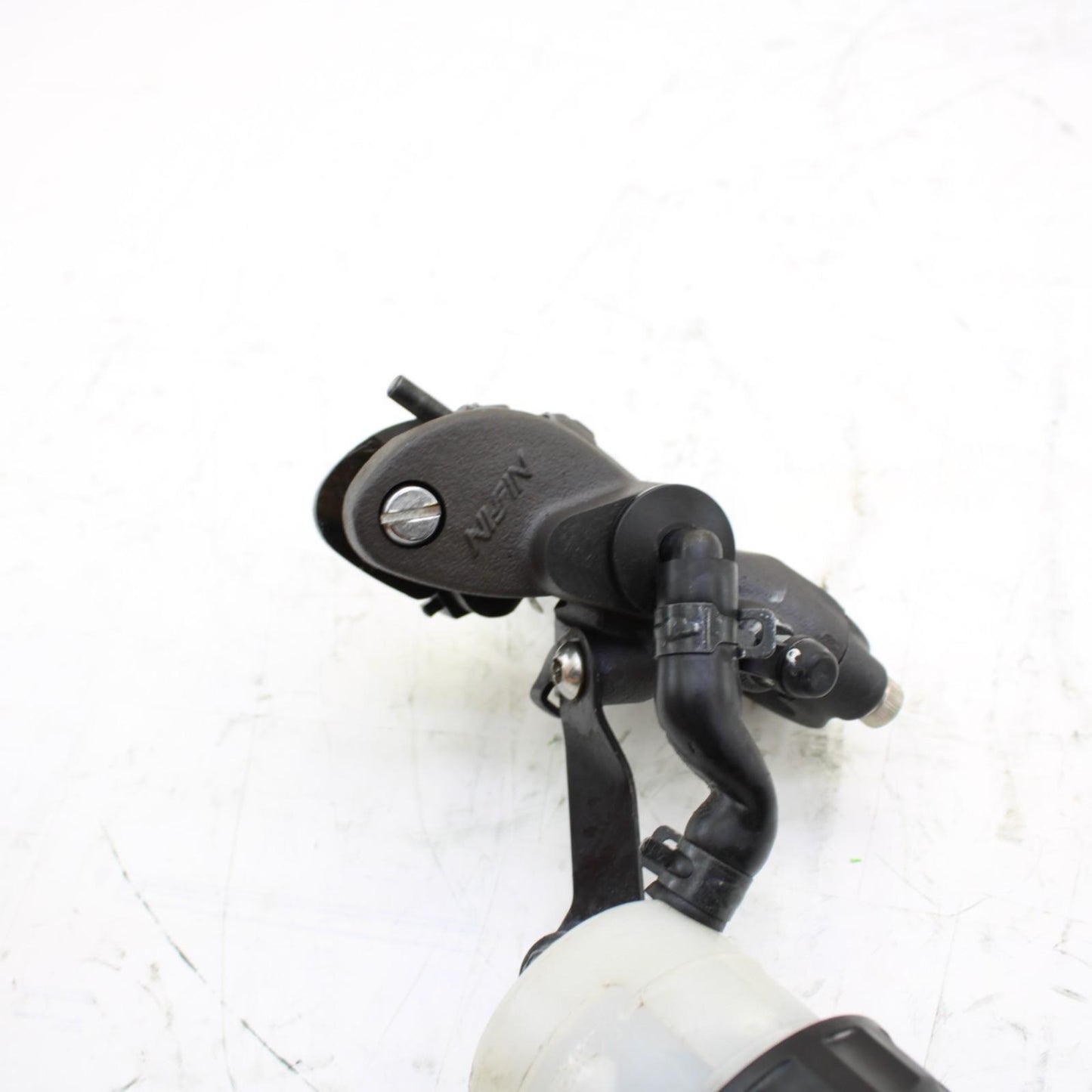 2011 - 2015 Kawasaki NINJA ZX10R FRONT BRAKE MASTER CYLINDER BRAKING BLACK STOCK