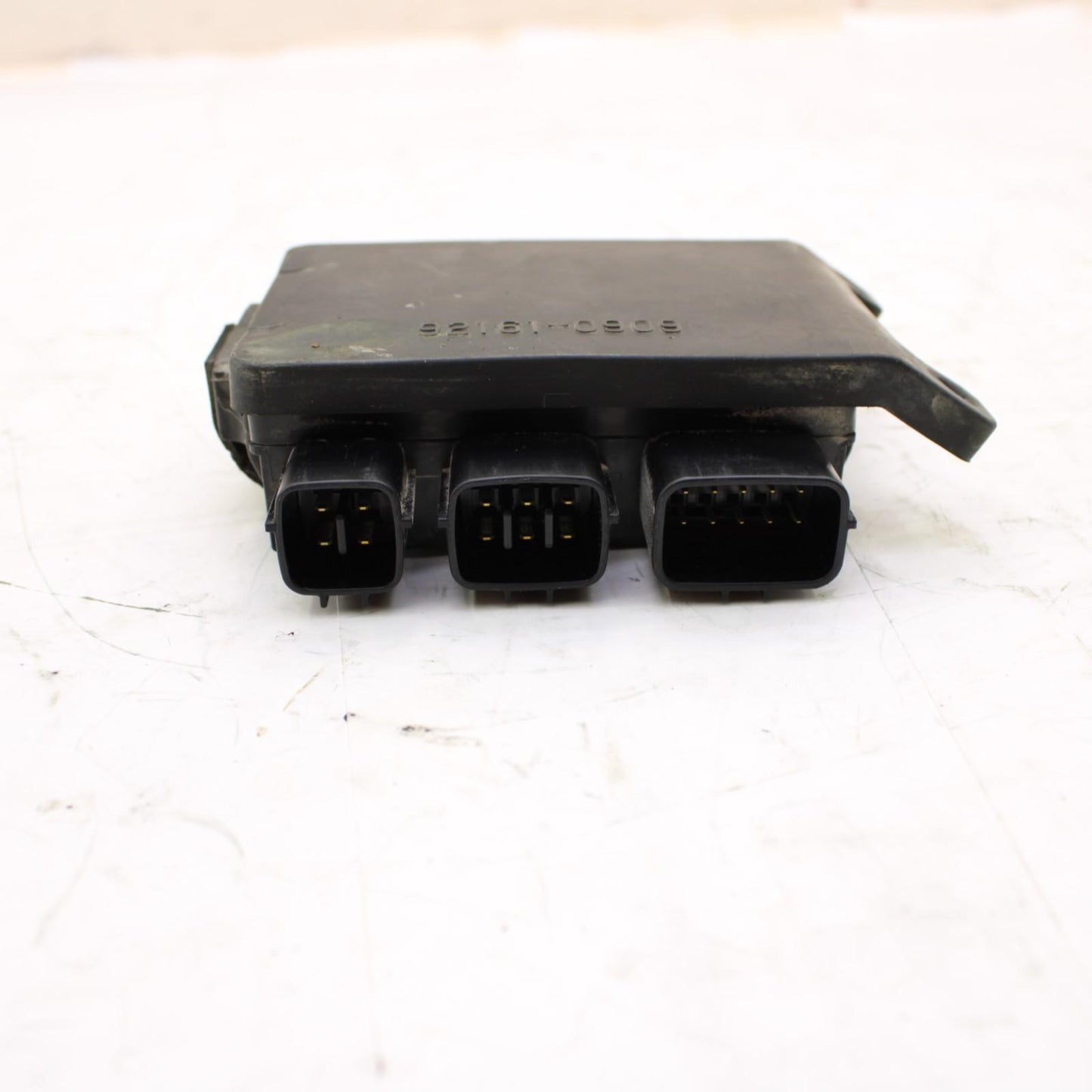 2011 - 2015 Kawasaki NINJA ZX10R RELAY BOX JUNCTION FUSE BOX MULTI ASSEMBLY