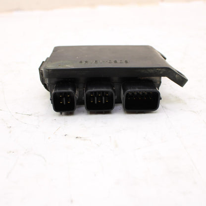 2011 - 2015 Kawasaki NINJA ZX10R RELAY BOX JUNCTION FUSE BOX MULTI ASSEMBLY