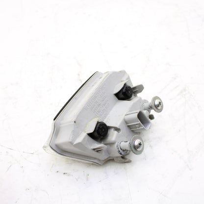 2011 - 2015 KAWASAKI NINJA ZX10R TAIL TAILLIGHT REAR BACK BRAKE LIGHT SILVER