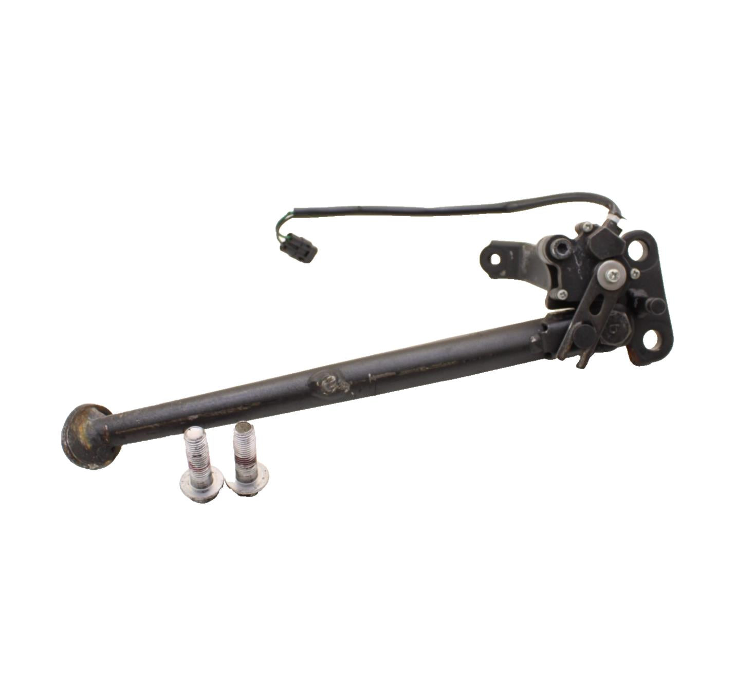 2011 - 2015 KAWASAKI NINJA ZX10R KICKSTAND SIDE PROP KICK STAND STRAIGHT STOCK