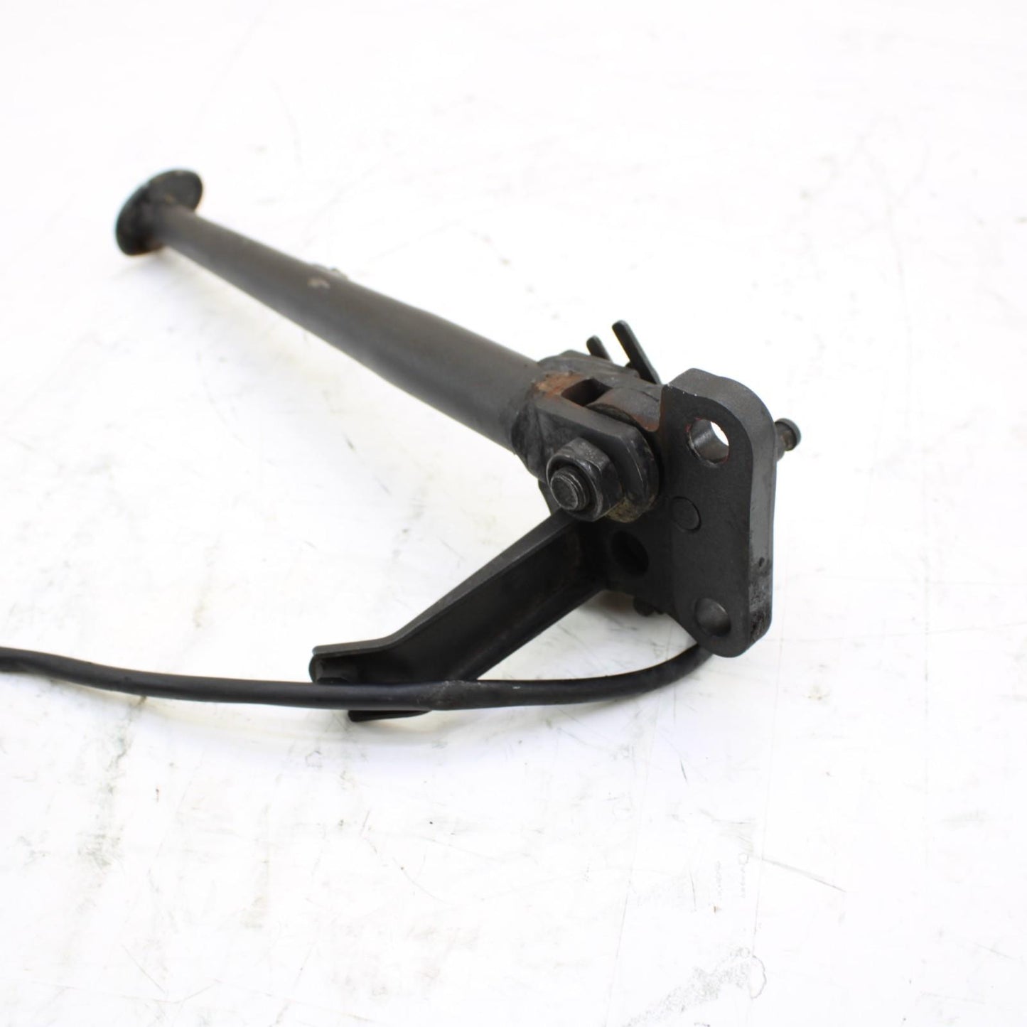2011 - 2015 KAWASAKI NINJA ZX10R KICKSTAND SIDE PROP KICK STAND STRAIGHT STOCK