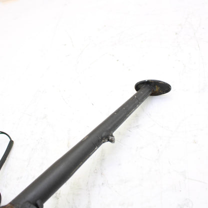 2011 - 2015 KAWASAKI NINJA ZX10R KICKSTAND SIDE PROP KICK STAND STRAIGHT STOCK