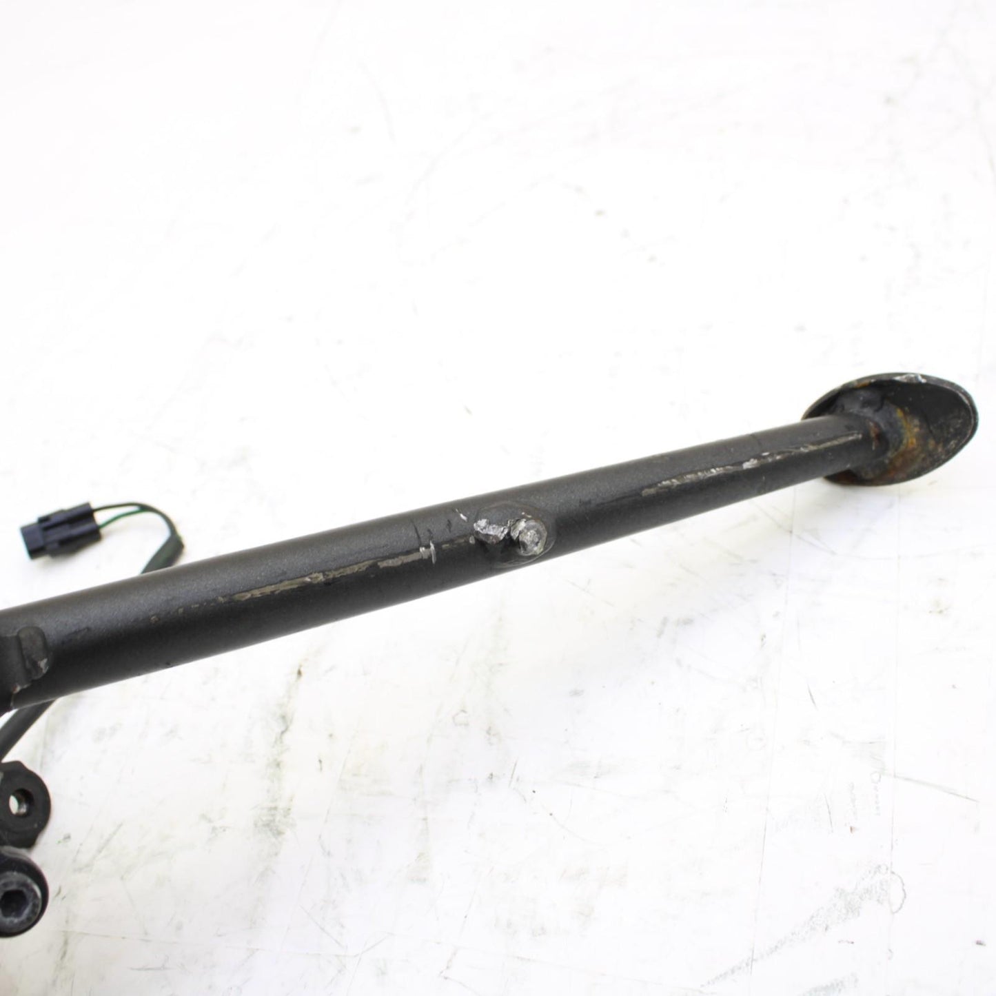 2011 - 2015 KAWASAKI NINJA ZX10R KICKSTAND SIDE PROP KICK STAND STRAIGHT STOCK