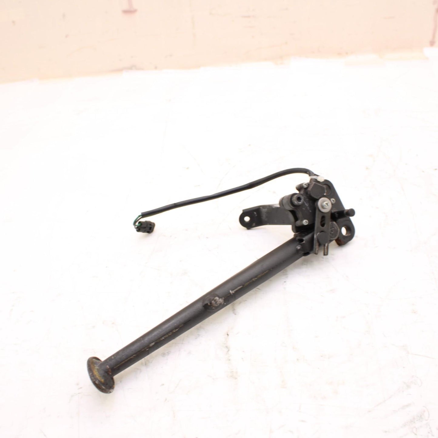 2011 - 2015 KAWASAKI NINJA ZX10R KICKSTAND SIDE PROP KICK STAND STRAIGHT STOCK