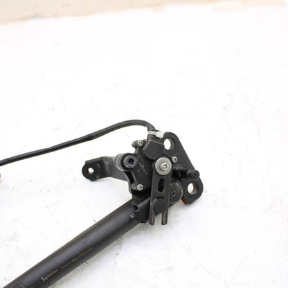 2011 - 2015 KAWASAKI NINJA ZX10R KICKSTAND SIDE PROP KICK STAND STRAIGHT STOCK