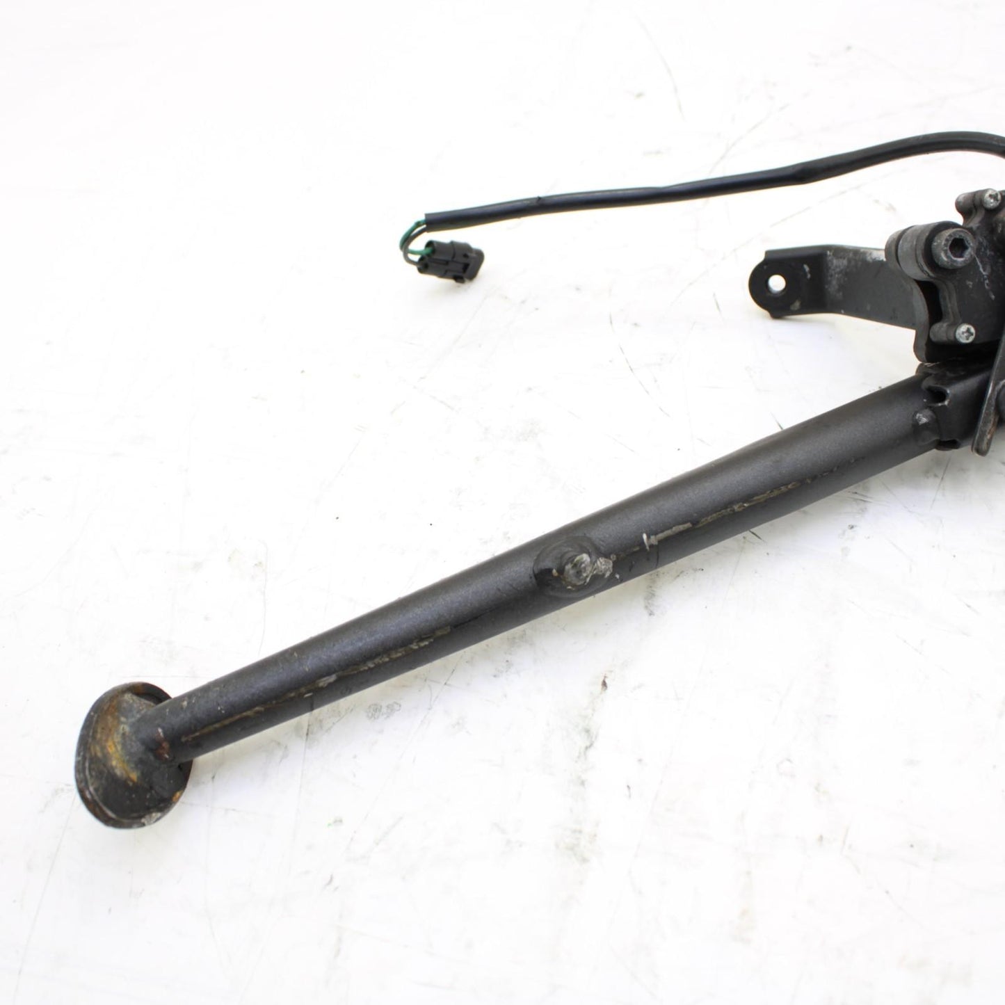 2011 - 2015 KAWASAKI NINJA ZX10R KICKSTAND SIDE PROP KICK STAND STRAIGHT STOCK