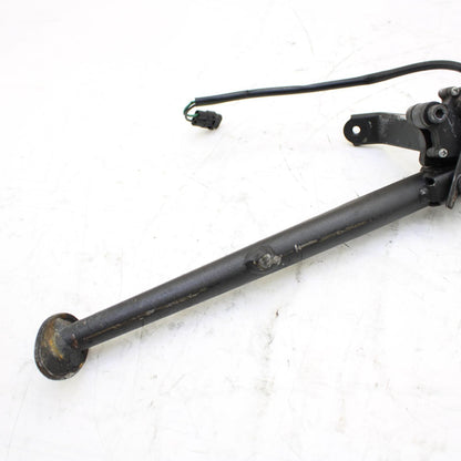 2011 - 2015 KAWASAKI NINJA ZX10R KICKSTAND SIDE PROP KICK STAND STRAIGHT STOCK