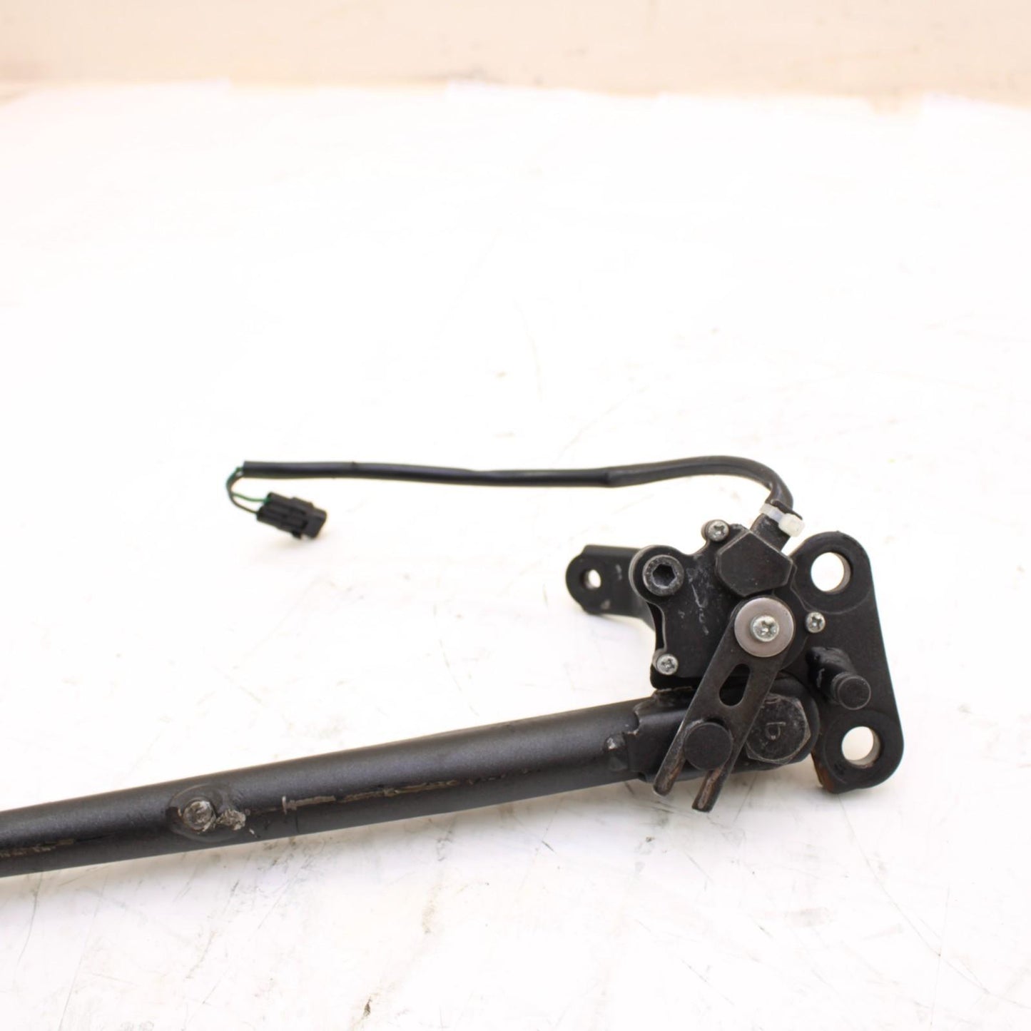 2011 - 2015 KAWASAKI NINJA ZX10R KICKSTAND SIDE PROP KICK STAND STRAIGHT STOCK