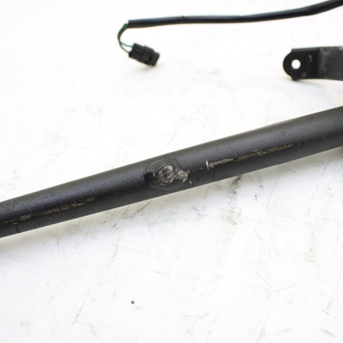 2011 - 2015 KAWASAKI NINJA ZX10R KICKSTAND SIDE PROP KICK STAND STRAIGHT STOCK