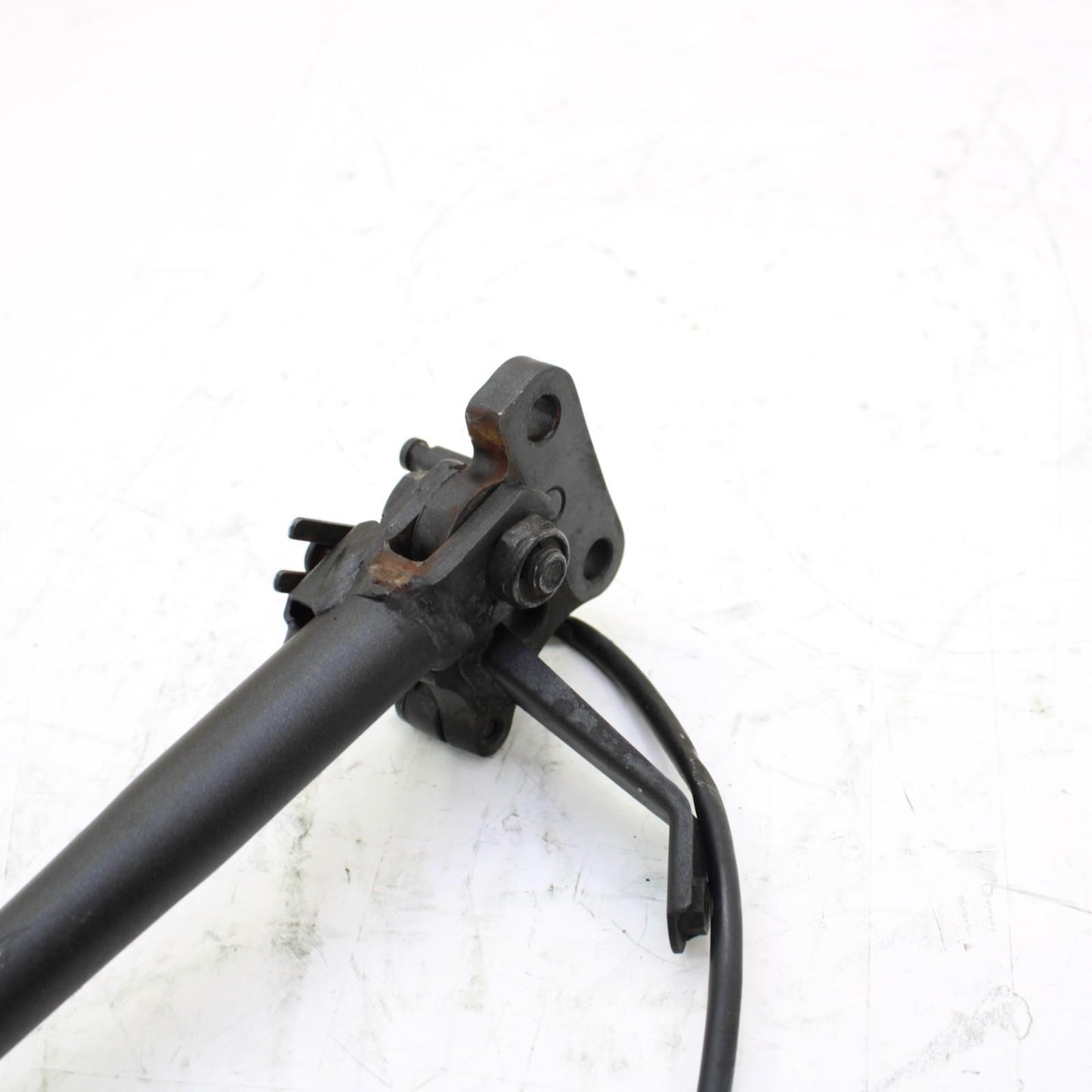 2011 - 2015 KAWASAKI NINJA ZX10R KICKSTAND SIDE PROP KICK STAND STRAIGHT STOCK