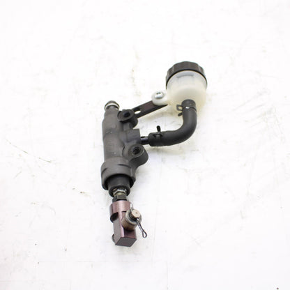 2011 - 2015 KAWASAKI NINJA ZX10R REAR BRAKE MASTER CYLINDER  BACK RESERVOIR 2015