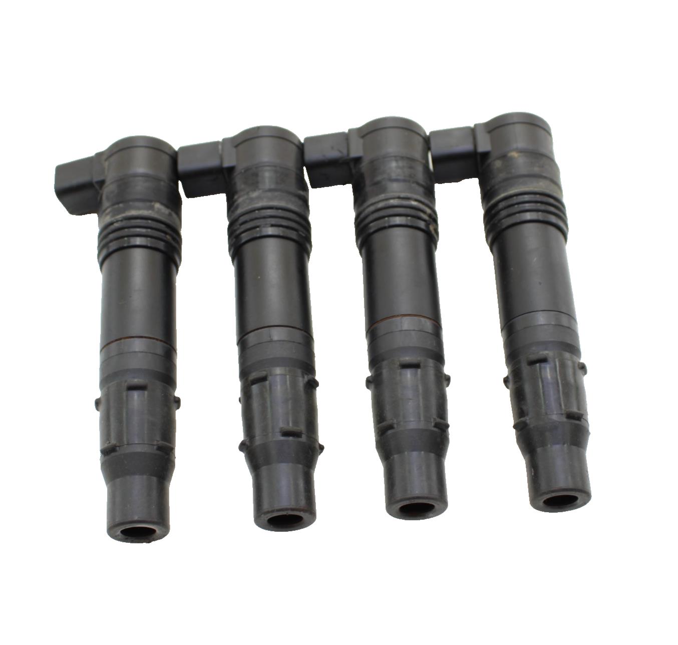 2011 - 2015 KAWASAKI NINJA ZX10R IGNITION COILS COIL SPARK PLUG CAPS ELECTRICAL