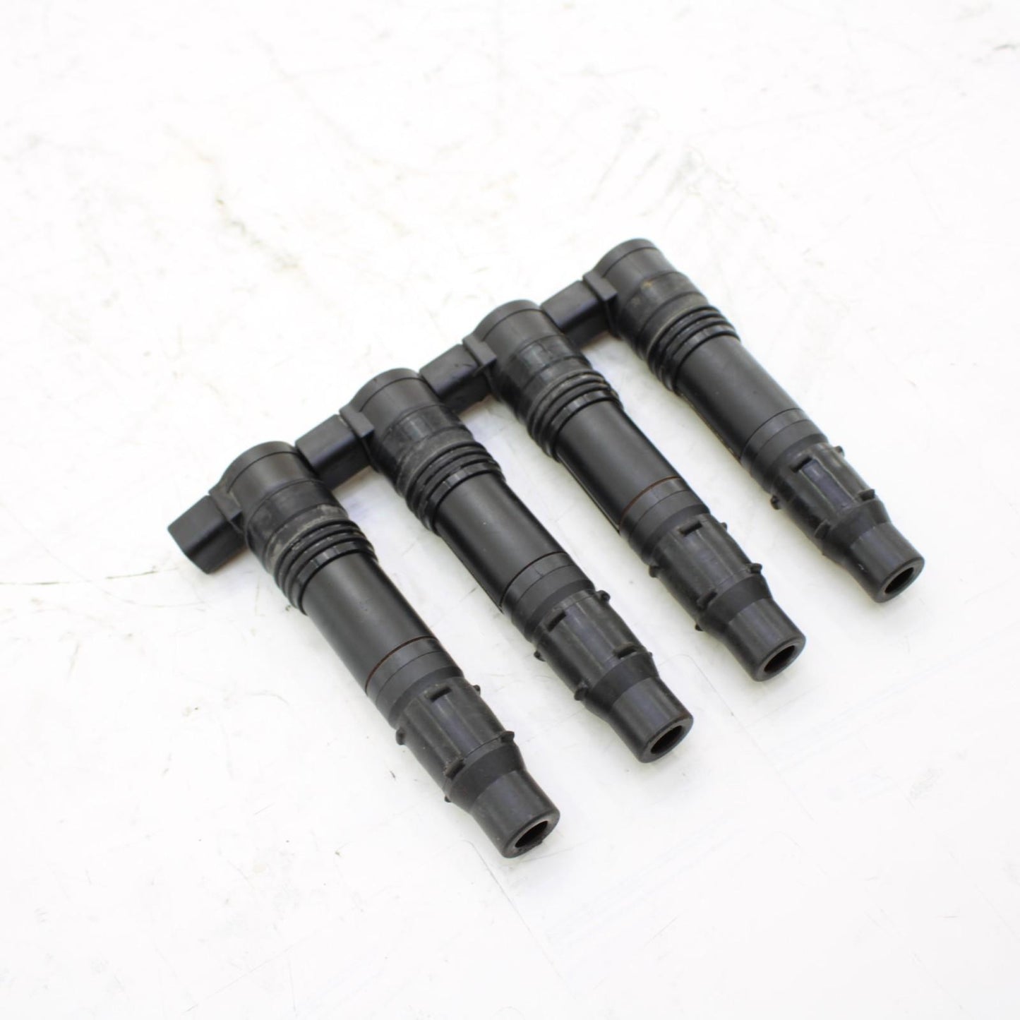 2011 - 2015 KAWASAKI NINJA ZX10R IGNITION COILS COIL SPARK PLUG CAPS ELECTRICAL