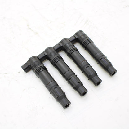 2011 - 2015 KAWASAKI NINJA ZX10R IGNITION COILS COIL SPARK PLUG CAPS ELECTRICAL