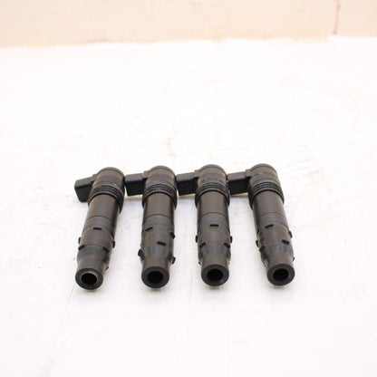 2011 - 2015 KAWASAKI NINJA ZX10R IGNITION COILS COIL SPARK PLUG CAPS ELECTRICAL