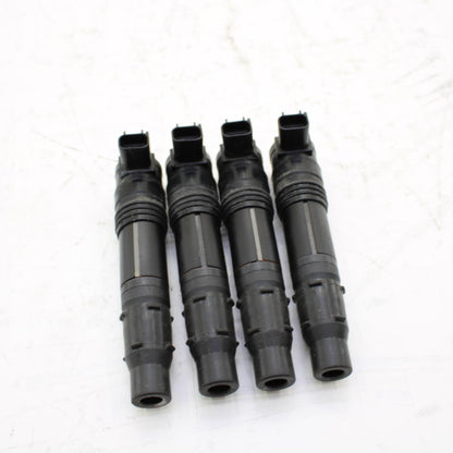 2011 - 2015 KAWASAKI NINJA ZX10R IGNITION COILS COIL SPARK PLUG CAPS ELECTRICAL