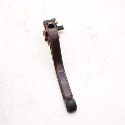 2011 - 2015 KAWASAKI NINJA ZX10R CRG BRAKE LEVER RIGHT SIDE STRAIGHT SHORTY