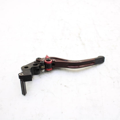 2011 - 2015 KAWASAKI NINJA ZX10R CRG BRAKE LEVER RIGHT SIDE STRAIGHT SHORTY